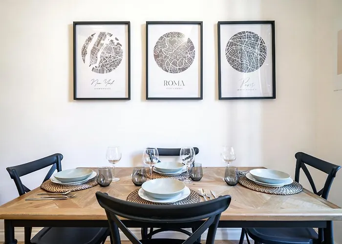 Apartment La Dolce Ottaviano Rome