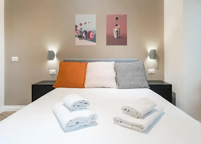 La Dolce Ottaviano Apartment Rome