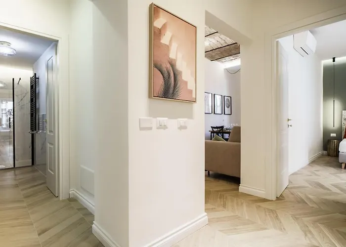 Apartment La Dolce Ottaviano Rome